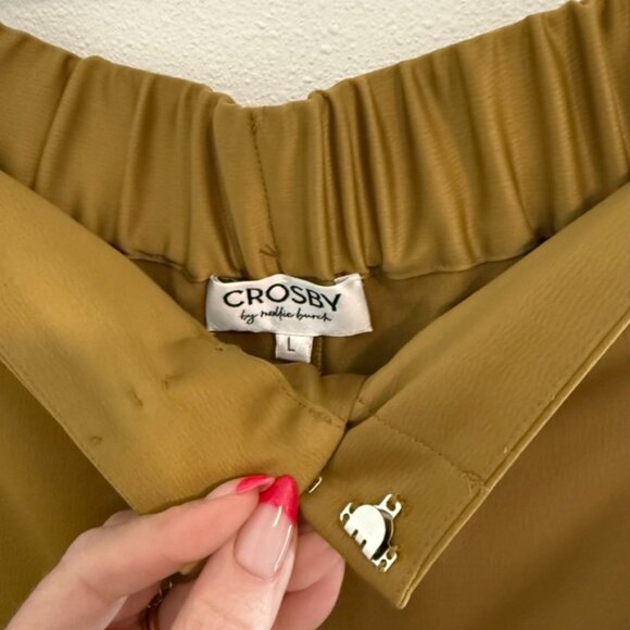 CROSBY by Mollie Burch Pants - Amber Cora Trouser